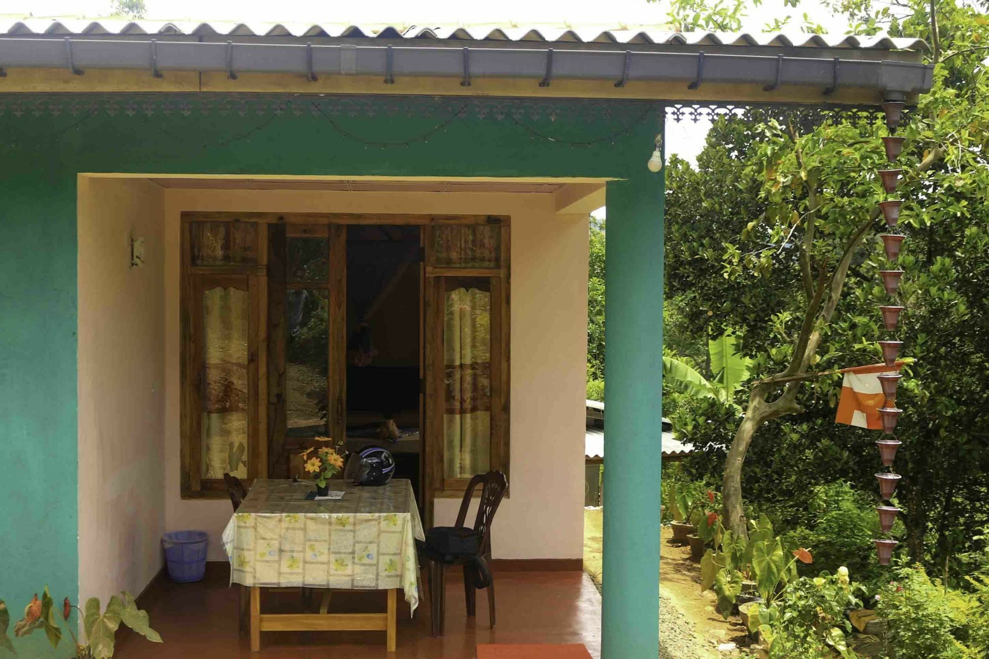 Yoho Nilmini Homestay Елла Екстер'єр фото